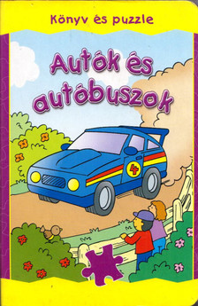 Autók és autóbuszok [antikvár]