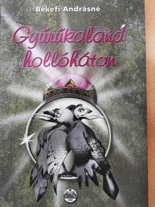 Békefi Andrásné - Gyűrűkaland hollóháton [antikvár]