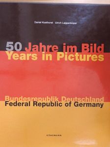 Daniel Kosthorst - 50 Jahre im Bild [antikvár]