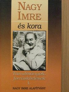 Katona Judit - Nagy Imre és kora I. [antikvár]