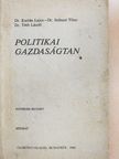 Dr. Kurtán Lajos - Politikai gazdaságtan [antikvár]
