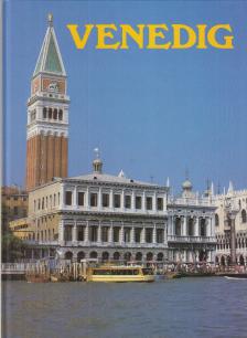 Berger, Jürgen - Venedig [antikvár]