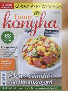 Fanny konyha 2019. január [antikvár]