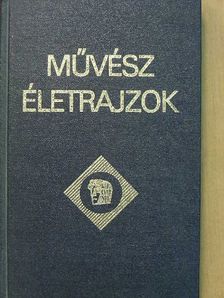 Tasnádi Attila - Művész életrajzok [antikvár]