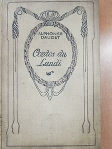 Alphonse Daudet - Contes du Lundi [antikvár]