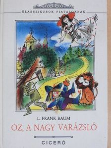 L. Frank Baum - Oz, a nagy varázsló [antikvár]