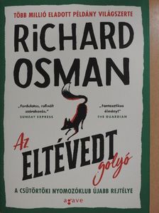 Richard Osman - Az eltévedt golyó [antikvár]