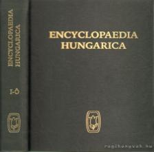 Bagossy László - Encyclopaedia Hungarica II. I-Ö [antikvár]