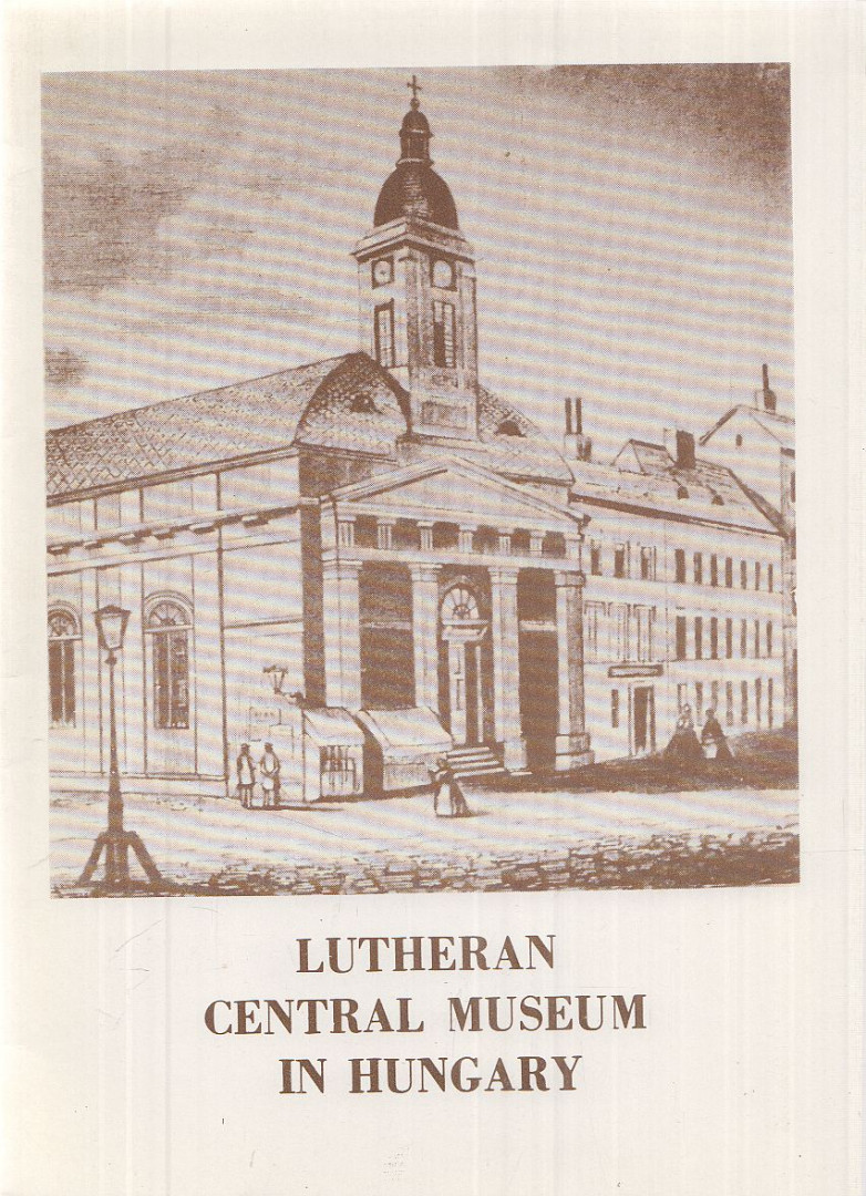 Dr. Fabiny Tibor - Lutheranism in Hungarian Culture [antikvár]