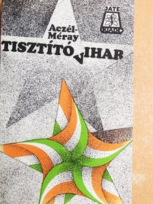 Aczél Tamás - Tisztító vihar [antikvár]