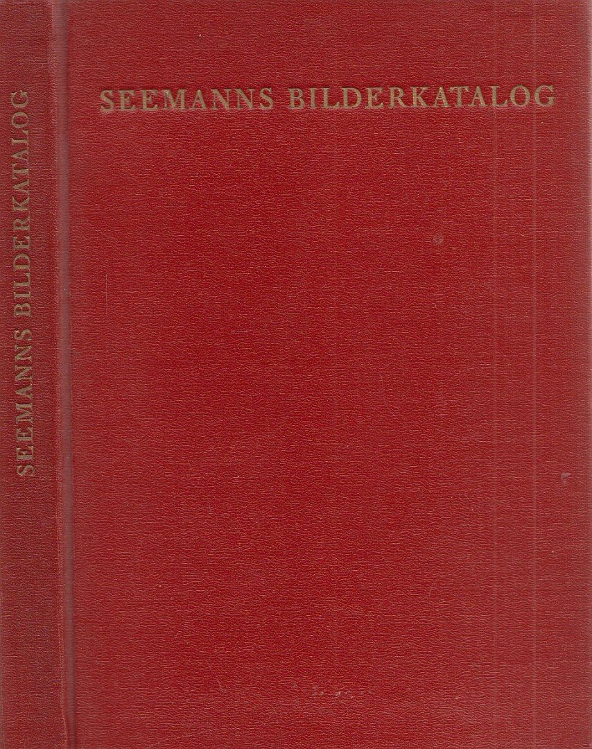 Farbige Gemäldereproduktionen [antikvár]