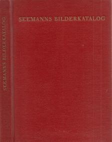 Farbige Gemäldereproduktionen [antikvár]