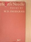 W. D. Snodgrass - Heart's Needle [antikvár]