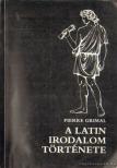 Grimal, Pierre - A latin irodalom története [antikvár]