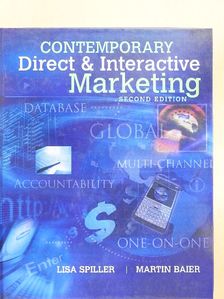 Lisa D. Spiller - Contemporary Direct & Interactive Marketing [antikvár]