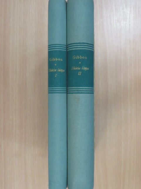 Lewis Grassic Gibbon - Skócia lánya I-II. [antikvár]