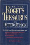 Lewis, Norman - The New Roget's Thesaurus [antikvár]