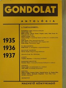 Adorján János - Gondolat [antikvár]