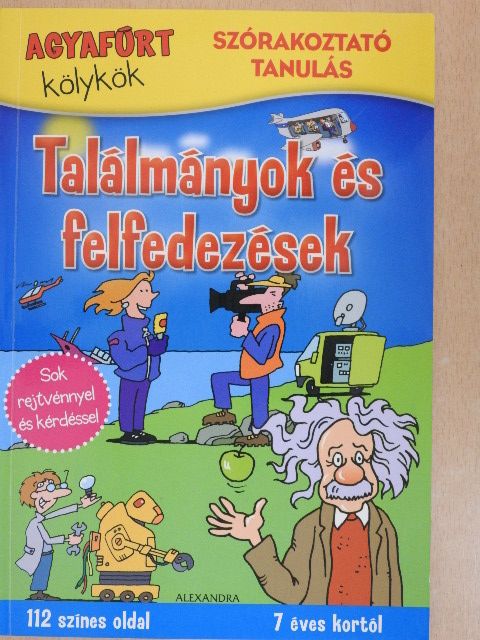 Találmányok és felfedezések [antikvár]