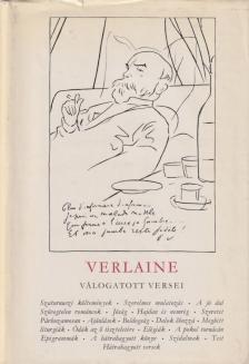 Paul Verlaine - Paul Verlaine válogatott versei [antikvár]