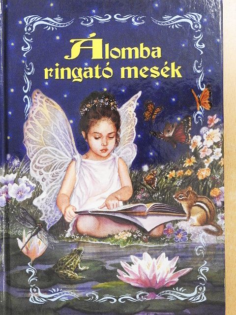 Álomba ringató mesék [antikvár]