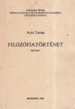 Nyíri Tamás - Filozófiatörténet [antikvár]