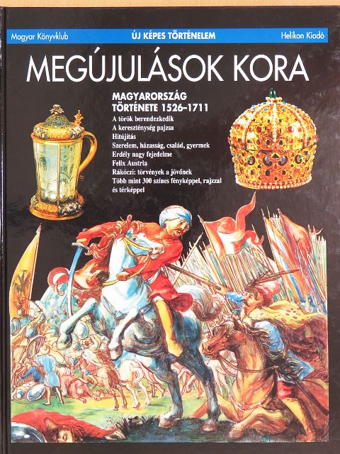 R. Várkonyi Ágnes - Megújulások kora [antikvár]
