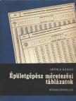 Arnold Károly - Épületgépész méretezési táblázatok [antikvár]
