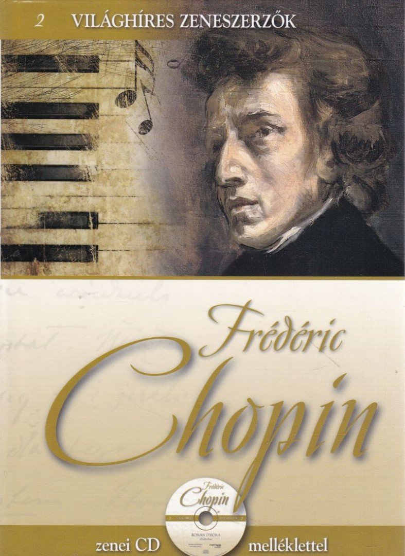Alberto Szpunberg - Frédéric Chopin [antikvár]
