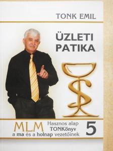 Tonk Emil - Üzleti patika 5. [antikvár]