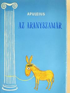 Apuleius - Az aranyszamár [antikvár]