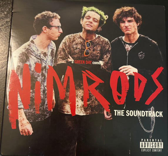 NIMRODS - THE SOUNDTRACK 2CD