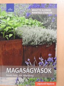 Brigitte Kleinod - Magaságyások [antikvár]