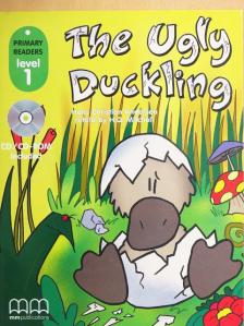 Hans Christian Andersen - The Ugly Duckling - CD-vel [antikvár]