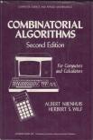 Albert Nijenhuis, Herbert S. Wilf - Combinatorial Algorithms [antikvár]