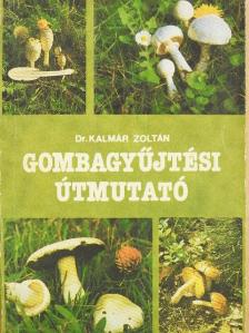 Dr. Kalmár Zoltán - Gombagyűjtési útmutató [antikvár]