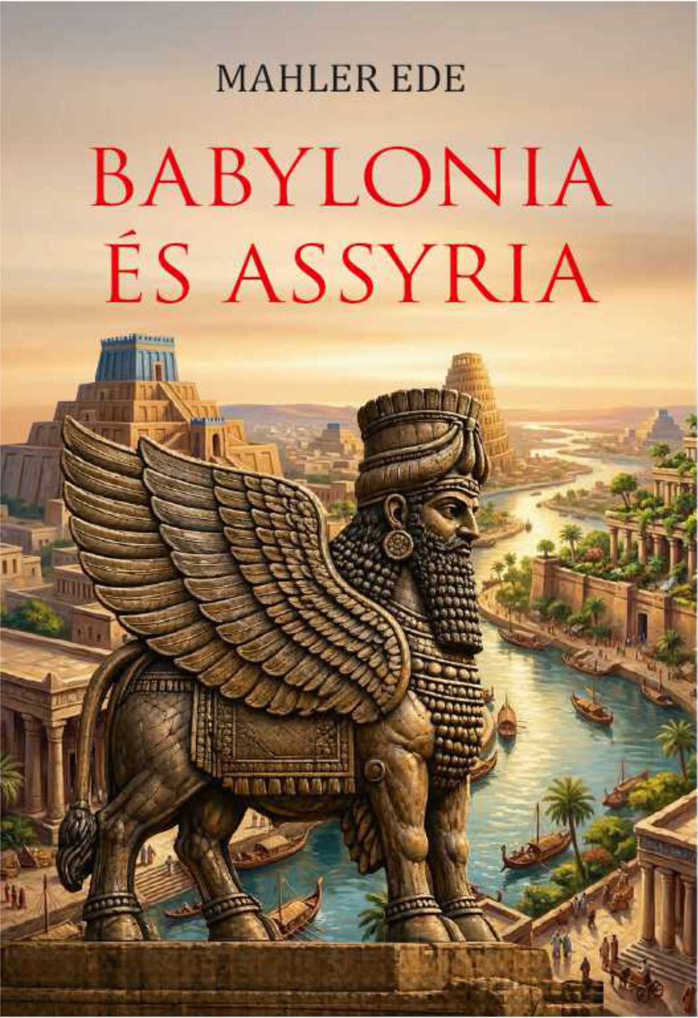 Mahler Ede - Babylonia és Assyria
