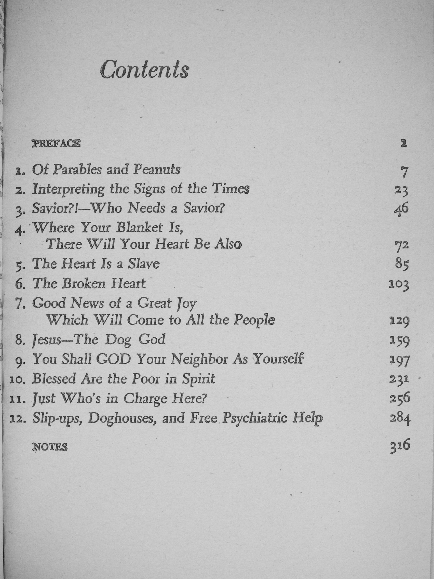 Robert L. Short - The Parables of Peanuts [antikvár]