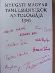 Albert Pál - Nyugati magyar tanulmányírók antológiája 1987 [antikvár]