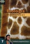ASZTALOS - FRANYÓ - Biológia munkafüzet 7.