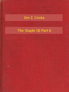 Centa Jim Z. - The Staple QI Part 6 [eKönyv: epub, mobi]