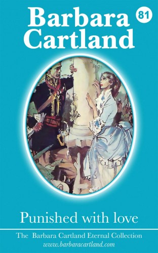 Barbara Cartland - Punished with Love [eKönyv: epub, mobi]