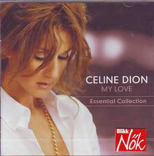 CELINE DION - MY LOVE ESSENTIAL COLLECTION CD C. DION