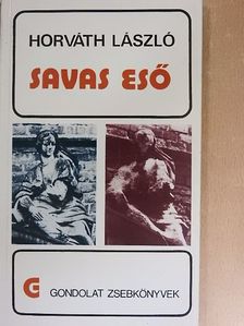 Horváth László - Savas eső [antikvár]