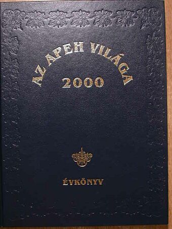 Az APEH világa 2000 - Évkönyv [antikvár]