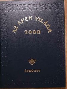 Az APEH világa 2000 - Évkönyv [antikvár]