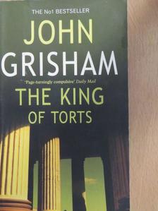 John Grisham - The King of Torts [antikvár]