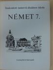 Némethné Faragó Klára - Német 7. [antikvár]