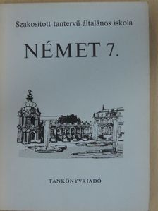 Némethné Faragó Klára - Német 7. [antikvár]