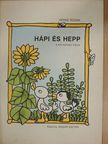 Herke Rózsa - Hápi és Hepp a két kamasz kacsa [antikvár]